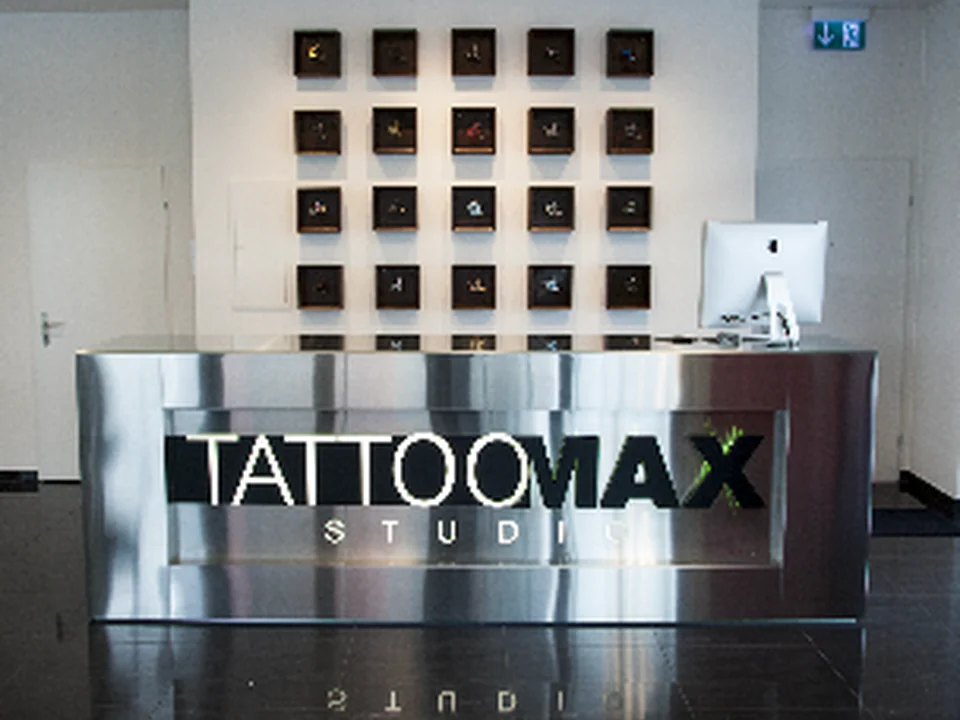 Tattoo Max Studio - Zürich