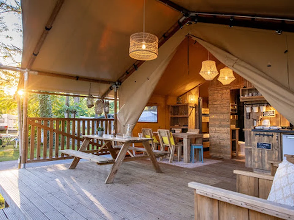 Best camping near in Zurich