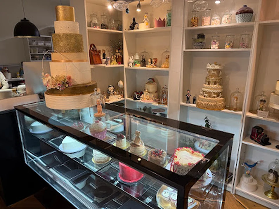 Best birthday cakes in Zurich