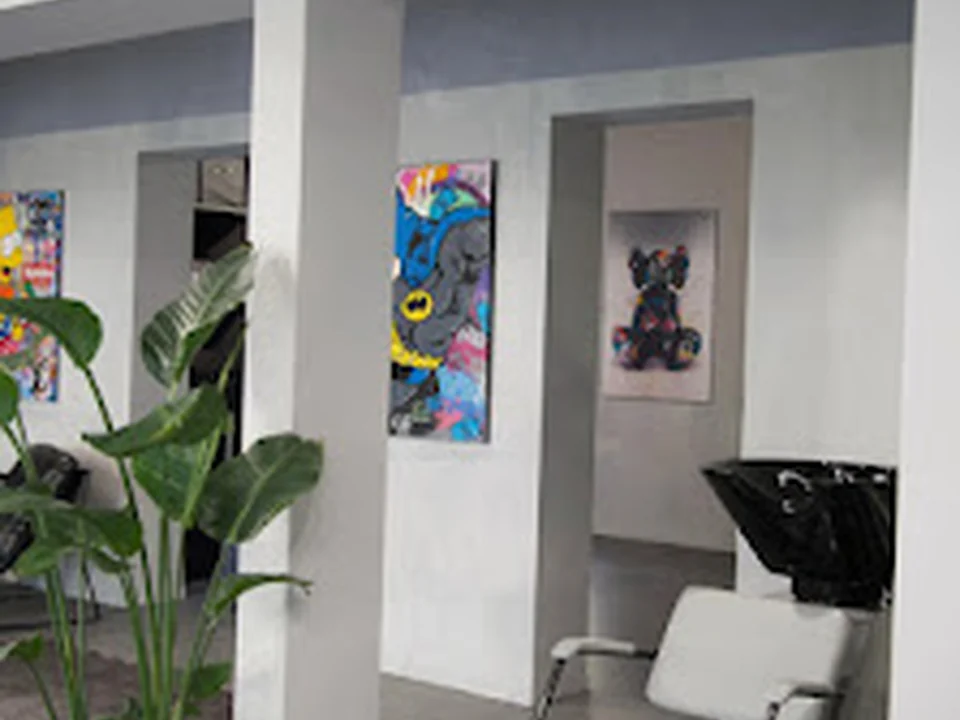 The Blind Barbershop