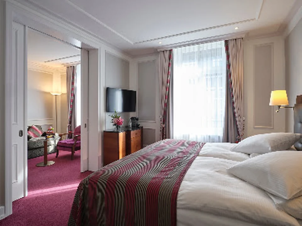 The Dufour by Hotel Schweizerhof Zurich