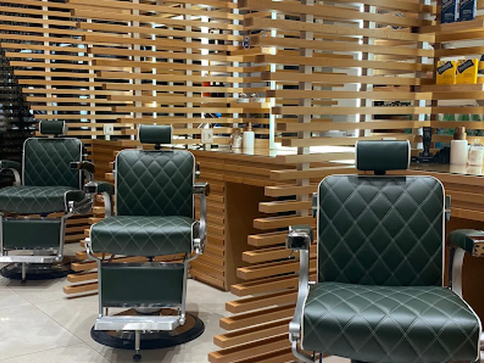Best barber in Zurich