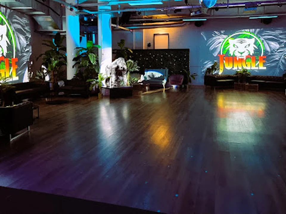 The Jungle Club