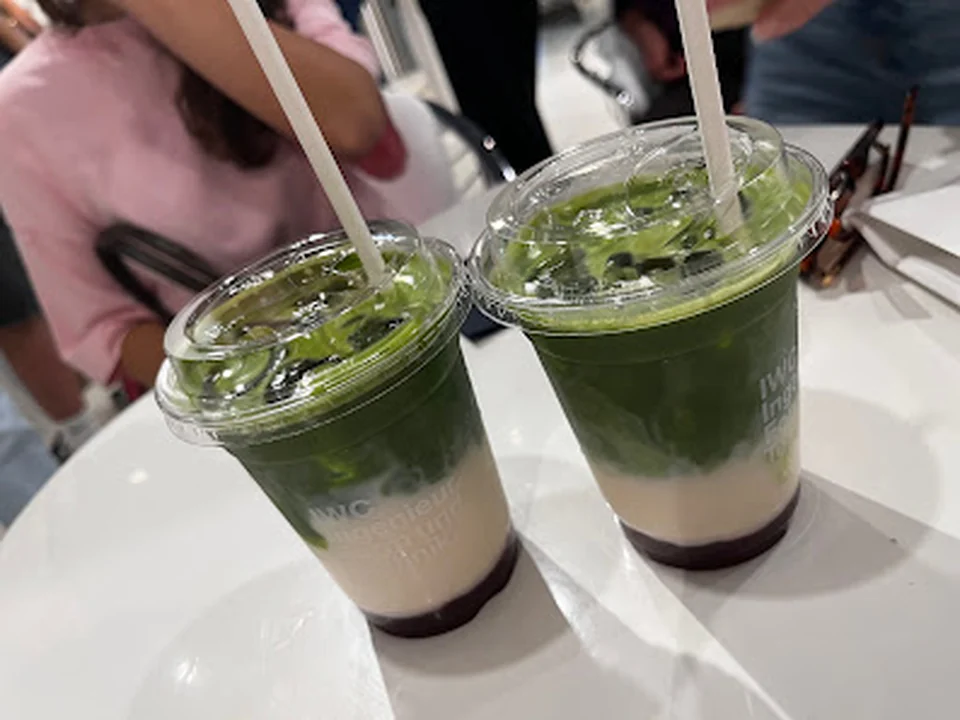 The Matcha Club