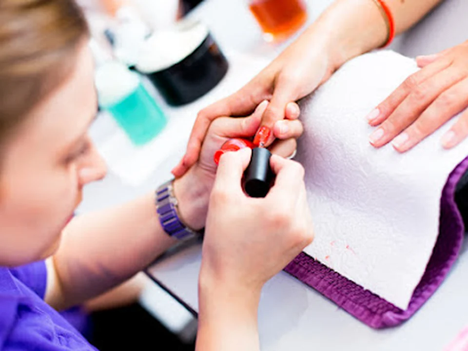 The Nail Bar