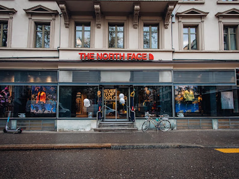 The North Face Store