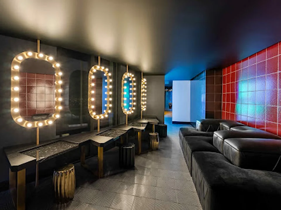 The Penthouse Zurich | Rooftop lounge & Nightclub | FIVE Zurich