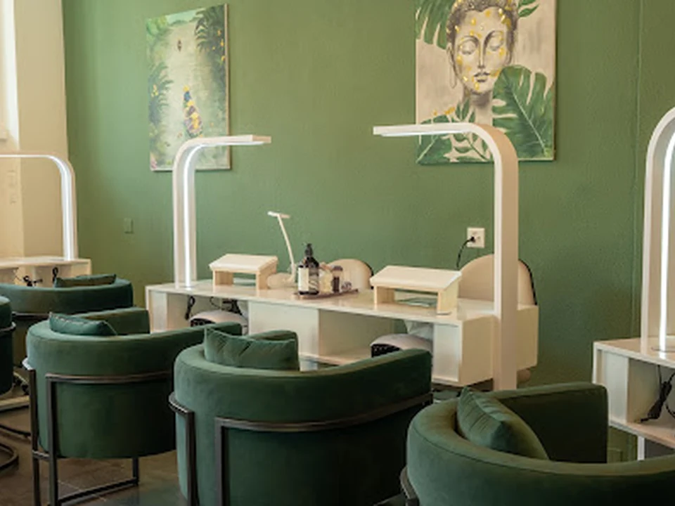 Best pedicure in Zurich
