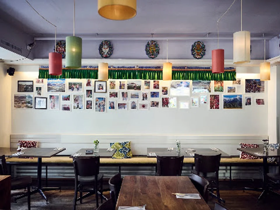 Best vegetarian restaurants in Zurich
