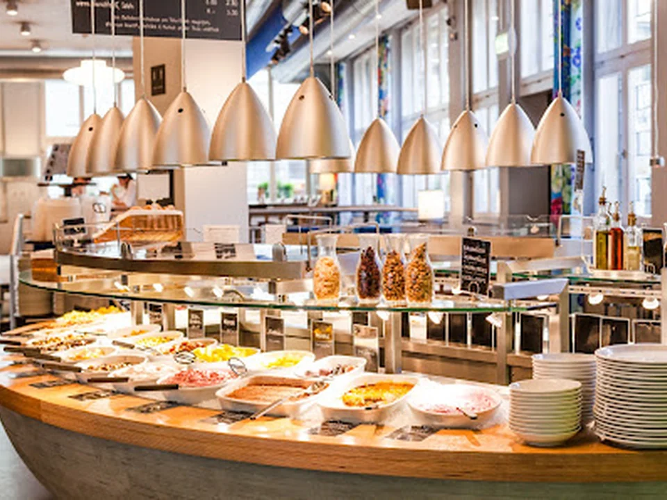 tibits Bistro