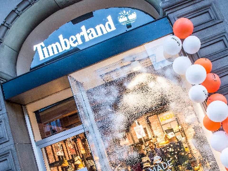 Timberland Store Zurich