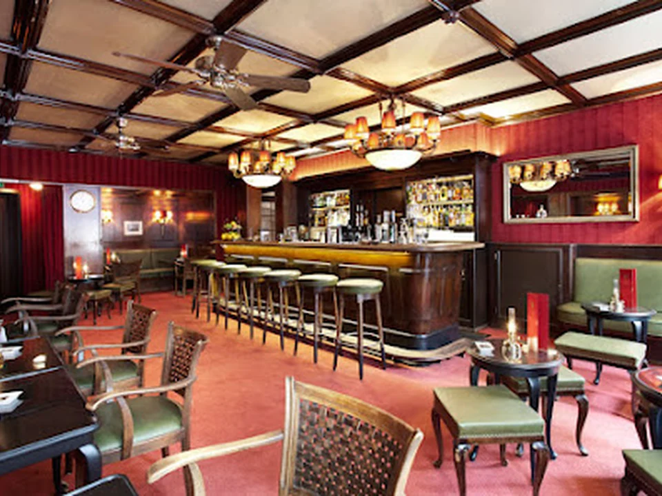 Best bars old town in Zurich