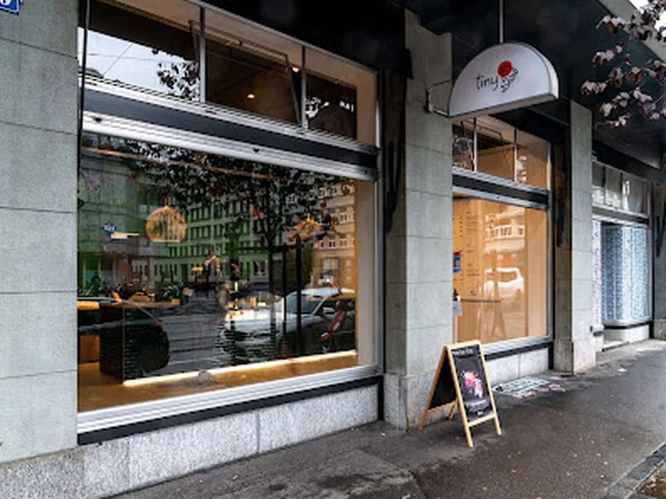 TINYFISH - Zürich Bleicherweg