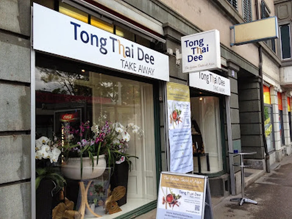 Foto de Tong Thai Dee Take Away