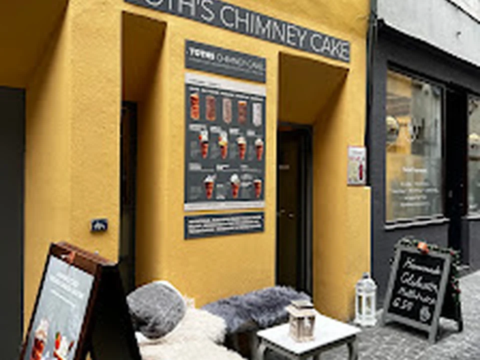 Foto de Toth's Chimney Cake📍Zürich - A Family Bakery since 2012 [TAKE-AWAY]