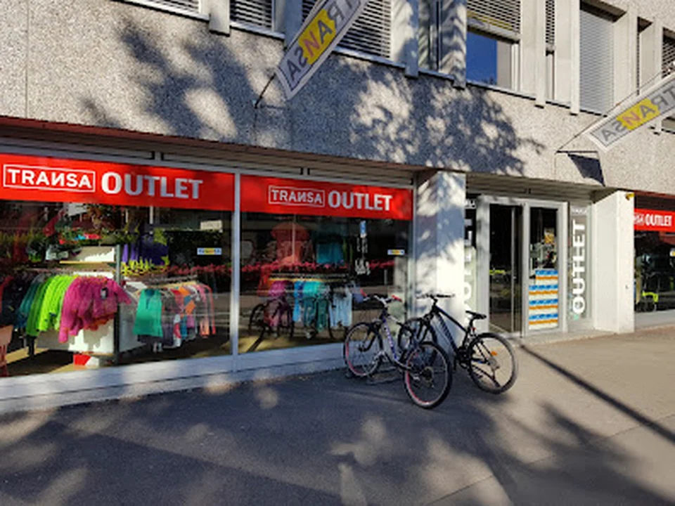 Transa Outlet Zurich