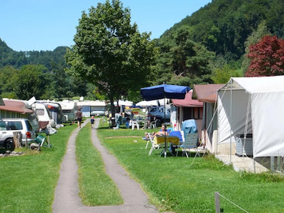 Türlersee - Camping Strandbad Restaurant