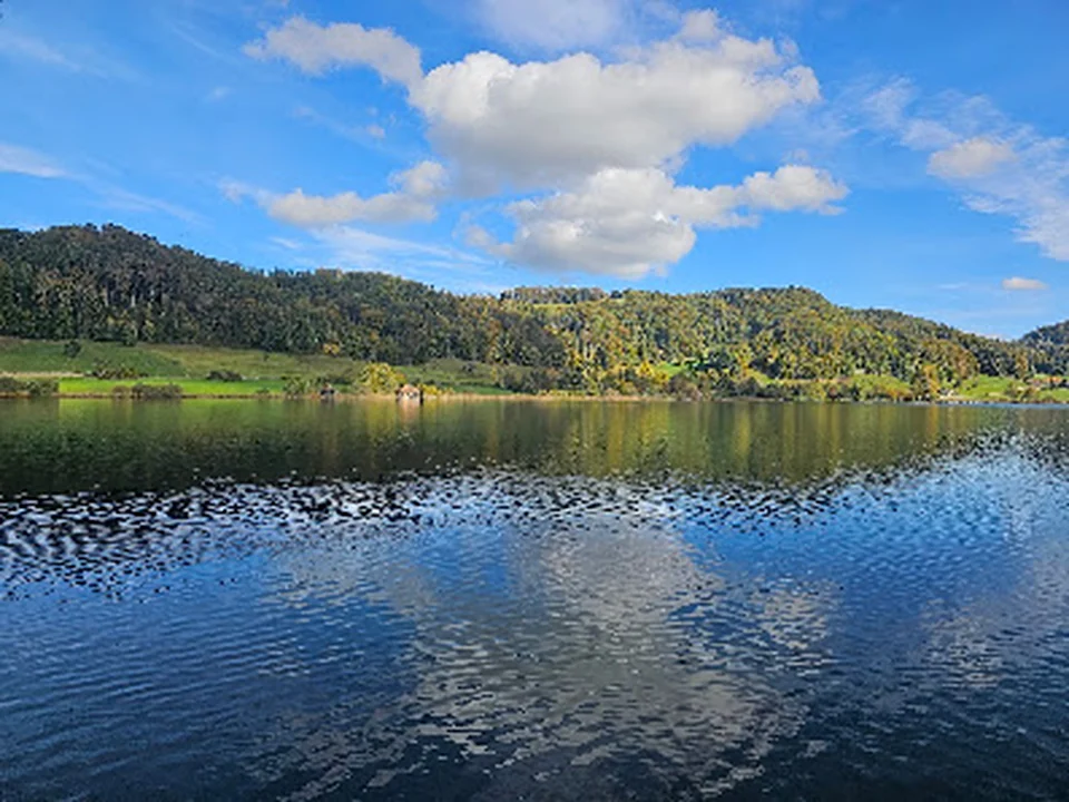 Best lakes near in Zurich