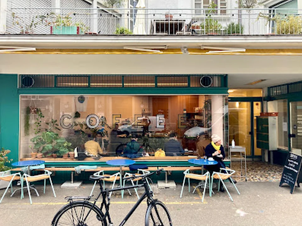 Tuttee Fruttee Coffee