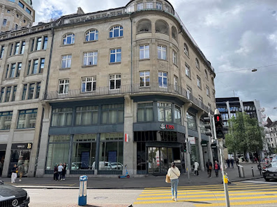 UBS Branch