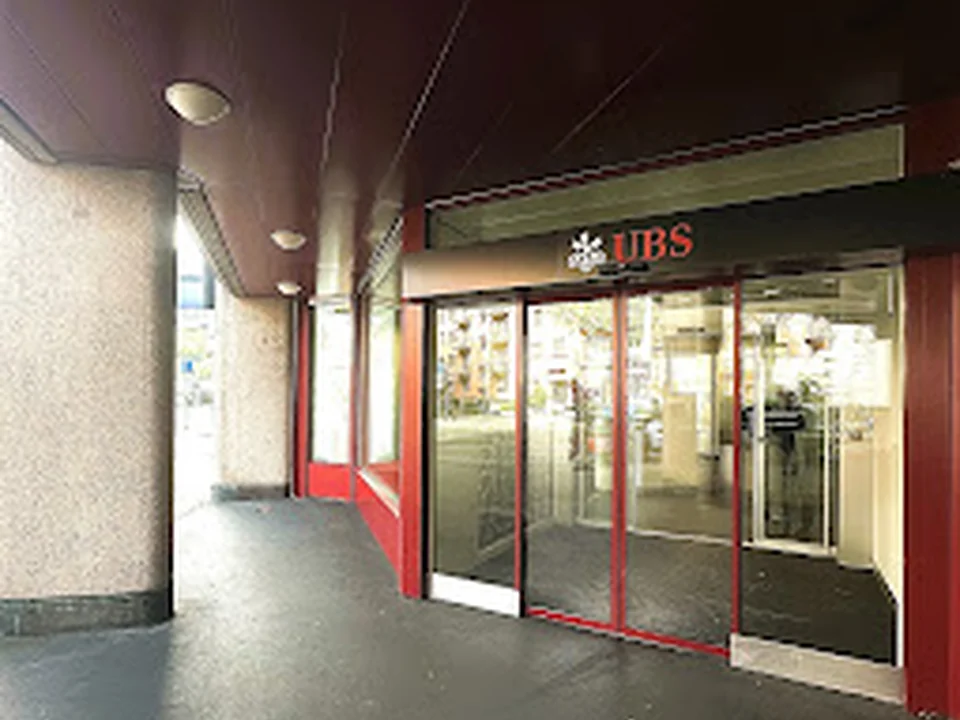 UBS Branch