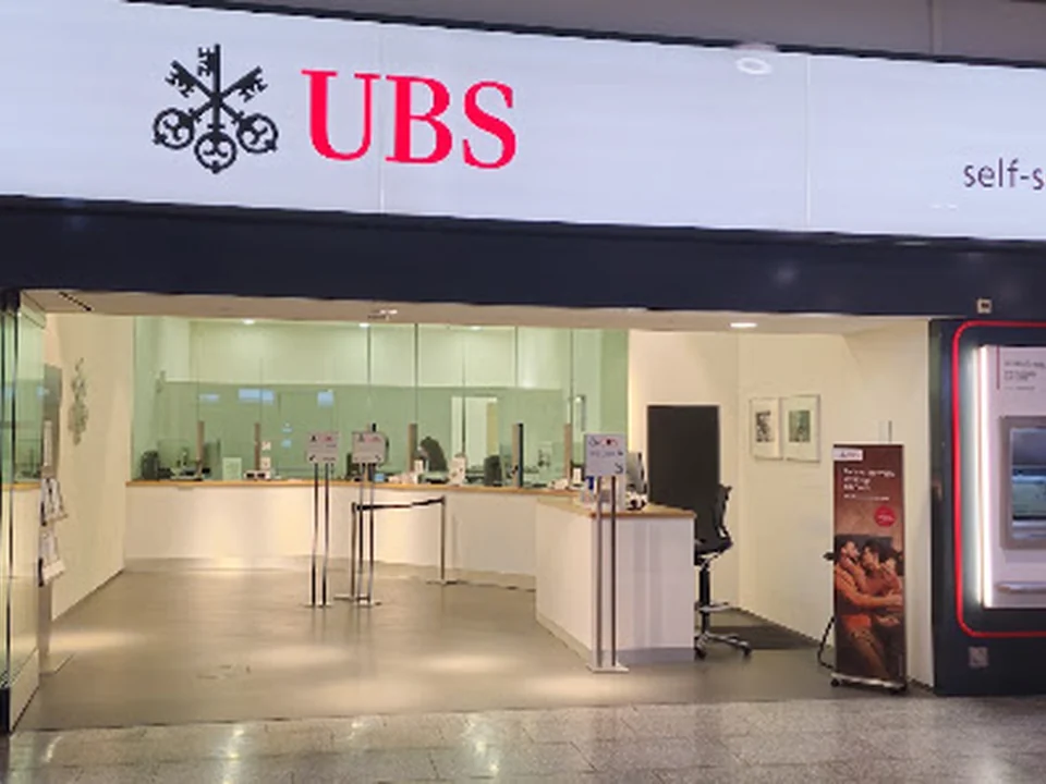 UBS-Geschäftsstelle
