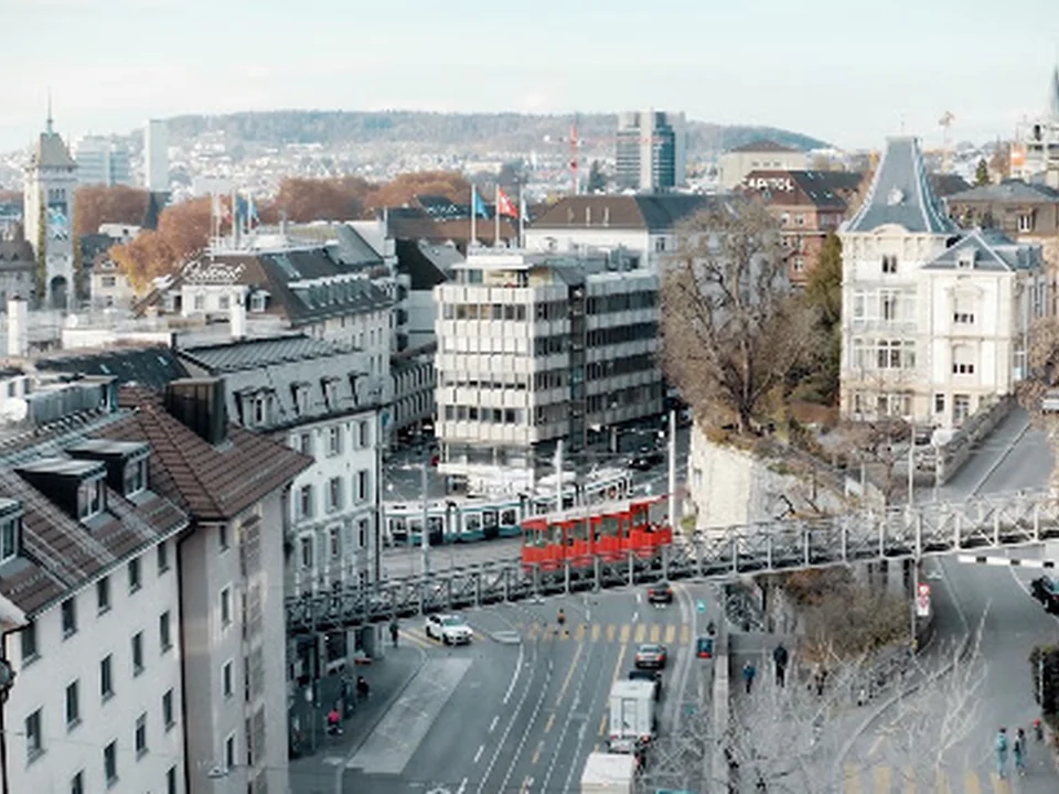 Best cable car in Zurich