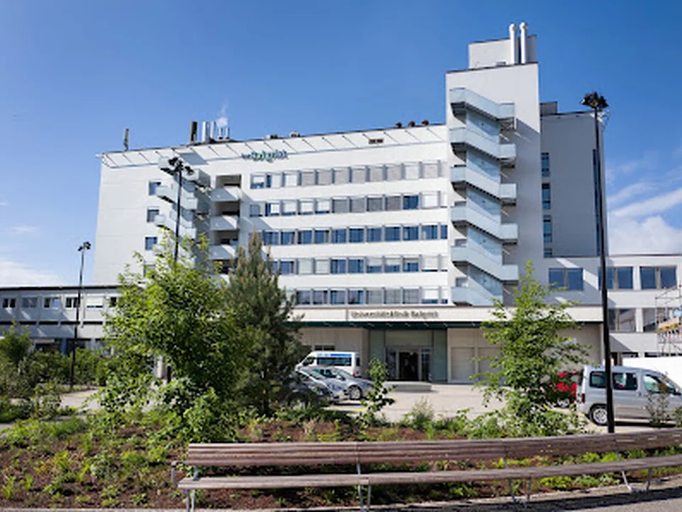 Best hospital in Zurich