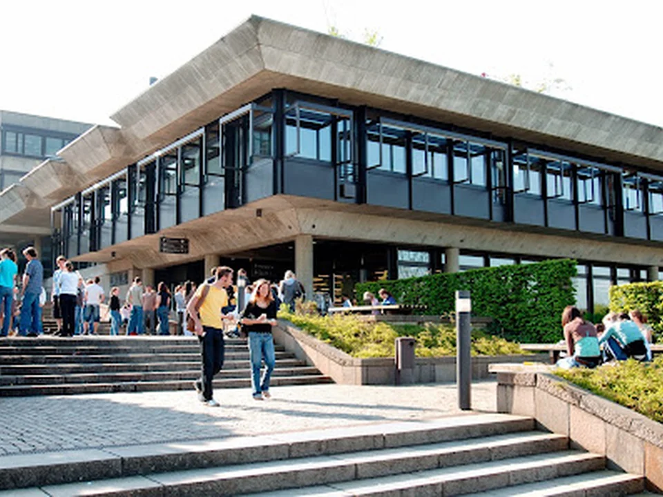 University of Zurich Irchel