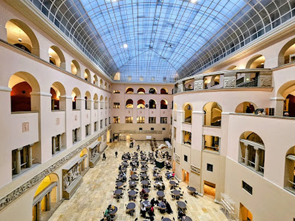 Best universities in Zurich