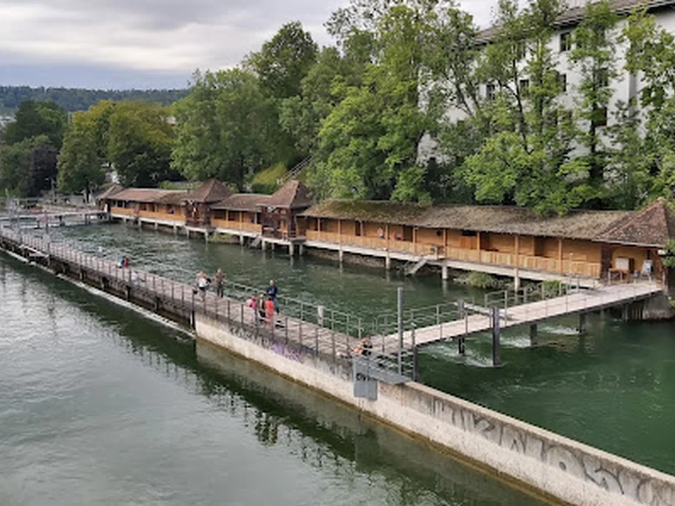 Unterer Letten Swimming Pool