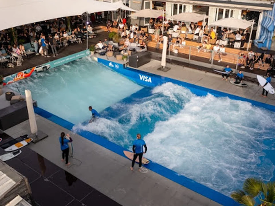 Best swimming pool in Zurich