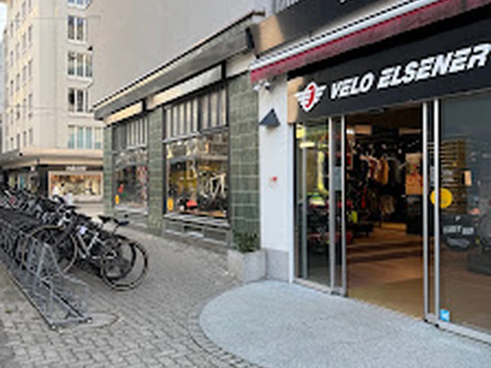 Velo Elsener AG