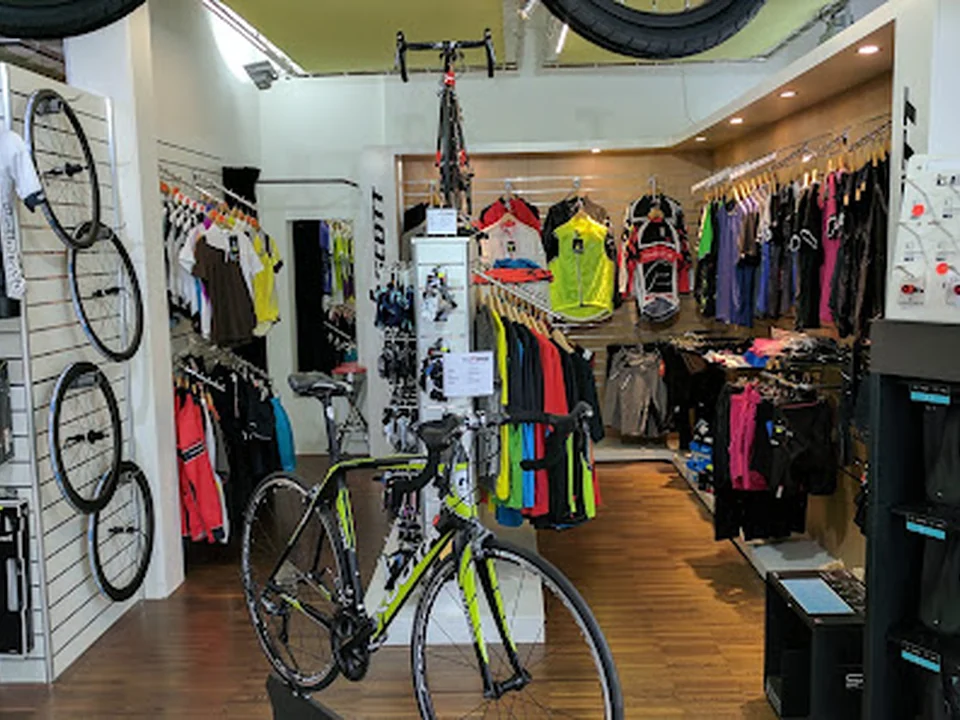 Velo-Shop Vonäsch