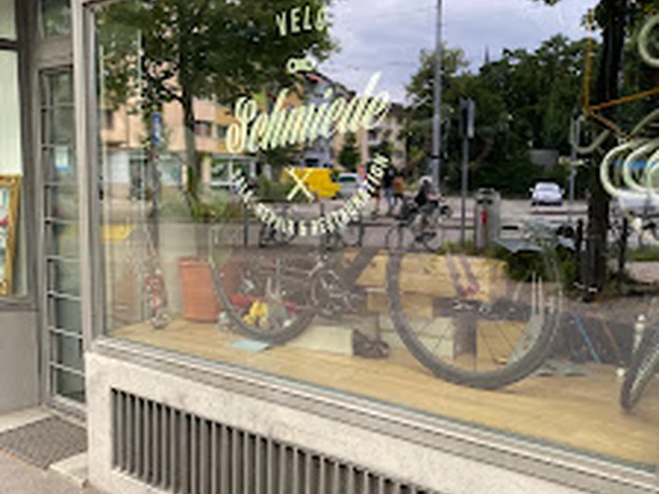 Veloschmiede