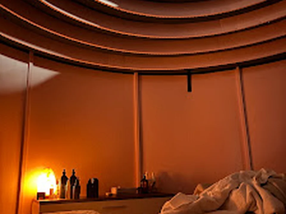 Vétiver by Lisa - Facial & Buccal Massage