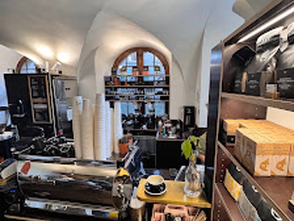Best coffee shop in Zurich