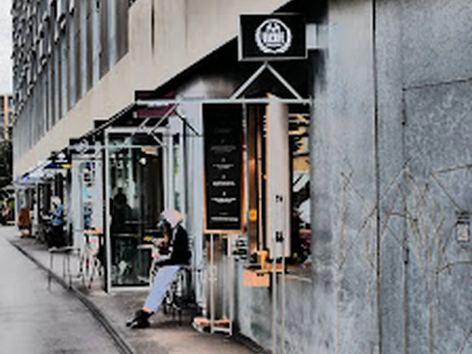 ViCAFE Zollhaus