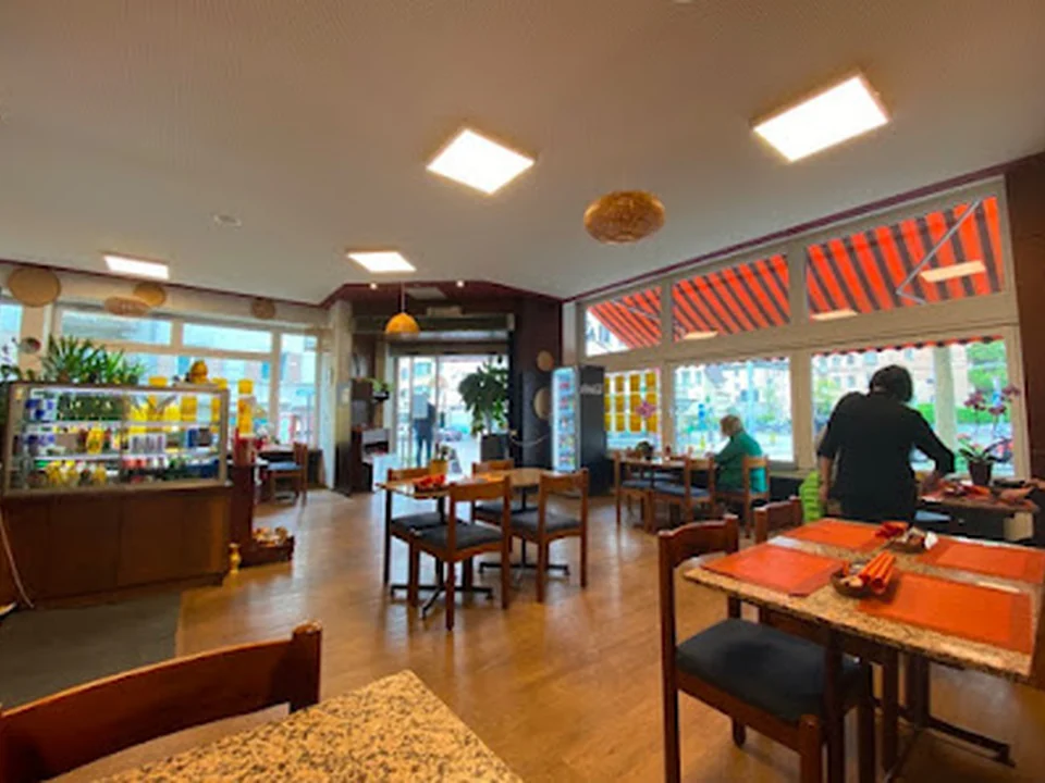 Best vietnamese restaurant in Zurich