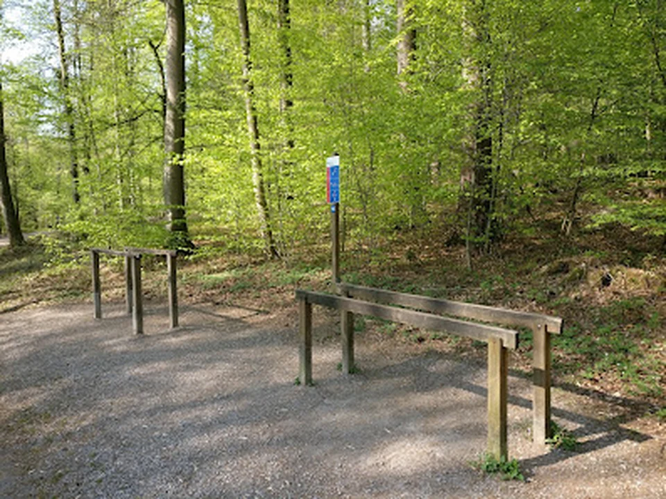 Vitaparcours Zürich-Fluntern
