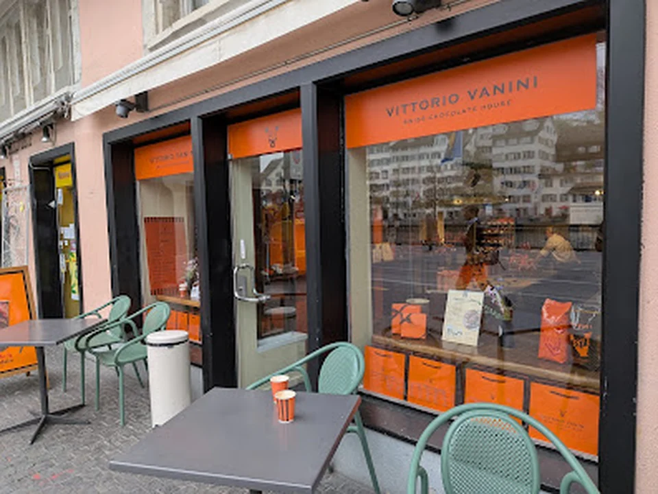 Vittorio Vanini - Swiss Chocolate since 1871
