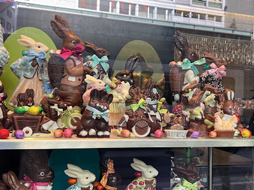 Vollenweider Chocolatier Confiseur