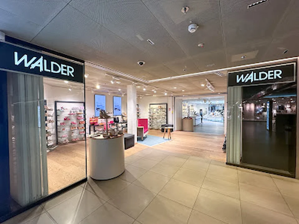 Best shoe shop in Zurich