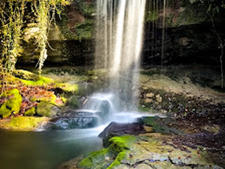 Wasserfall Haslenbach