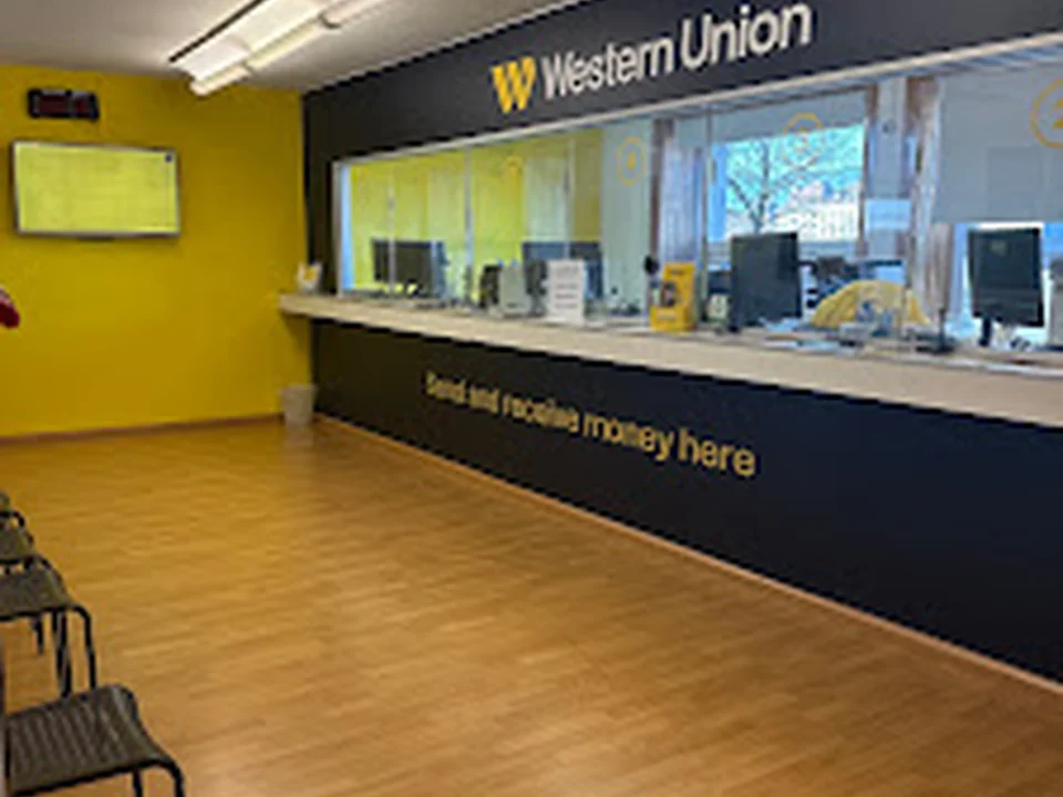 Western Union Central Store