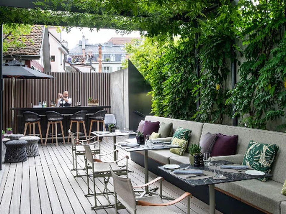 Widder Garden