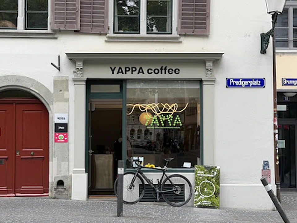 YAPPA coffee