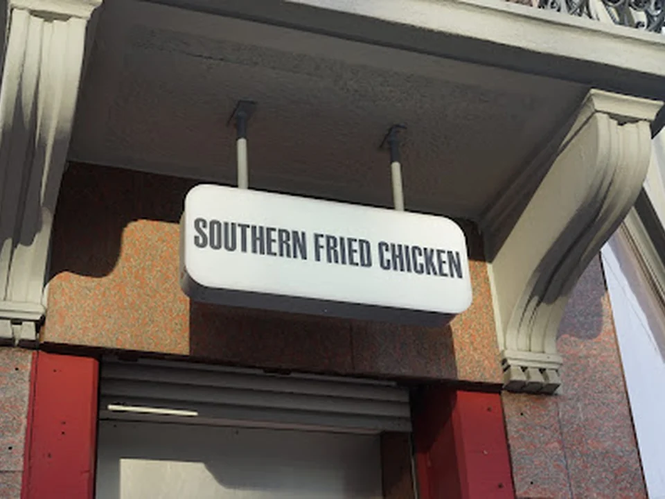 Best fried chicken in Zurich