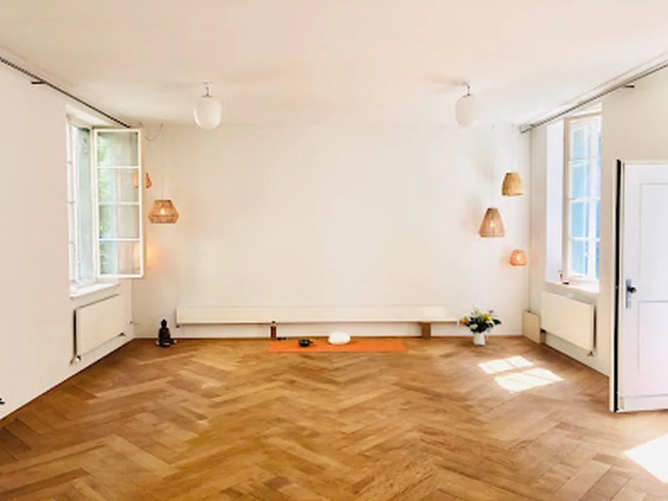 Best yoga in Zurich