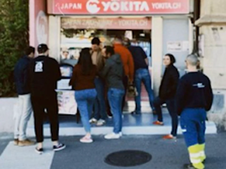 Yokita